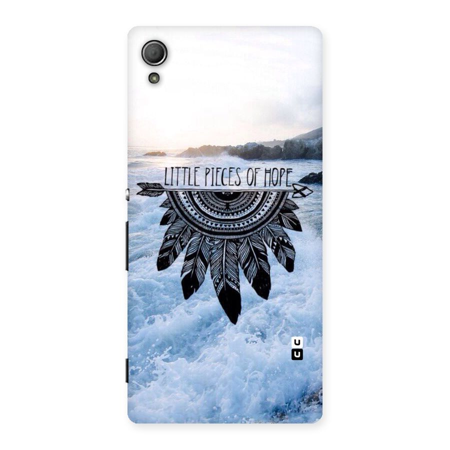 Pieces Of Hope Back Case for Xperia Z4
