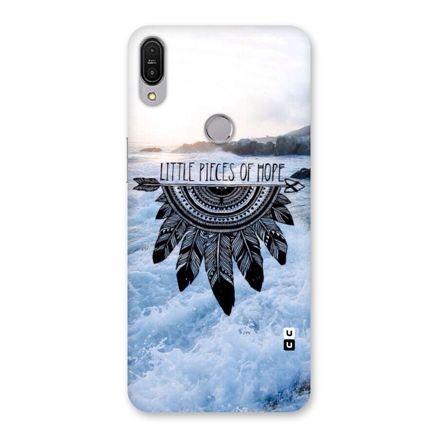 Pieces Of Hope Back Case for Zenfone Max Pro M1