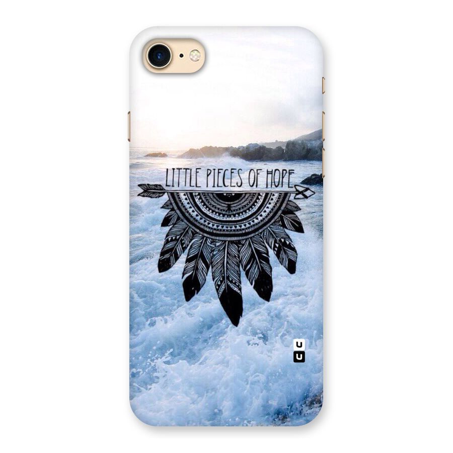Pieces Of Hope Back Case for iPhone 7