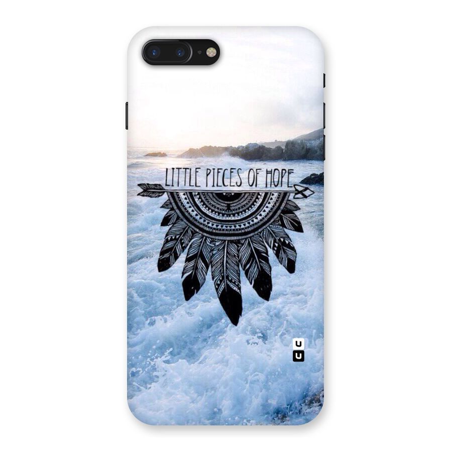 Pieces Of Hope Back Case for iPhone 7 Plus