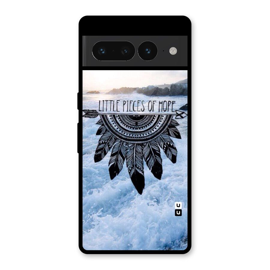 Pieces Of Hope Glass Back Case for Google Pixel 7 Pro