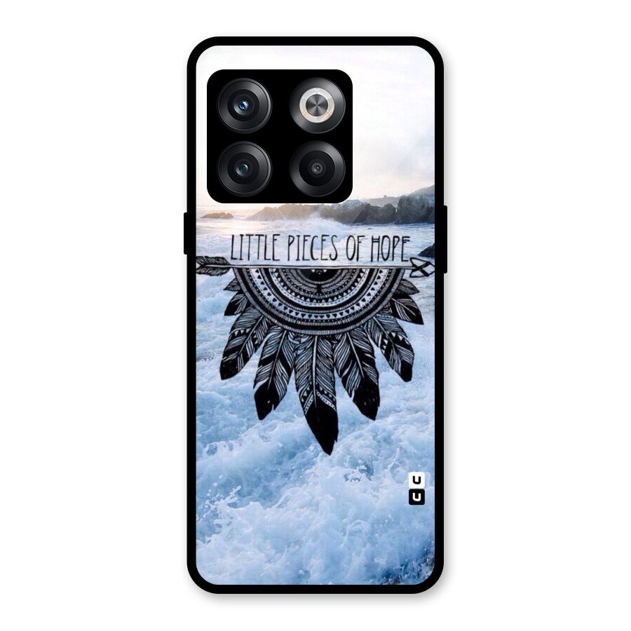Pieces Of Hope Glass Back Case for OnePlus 10T