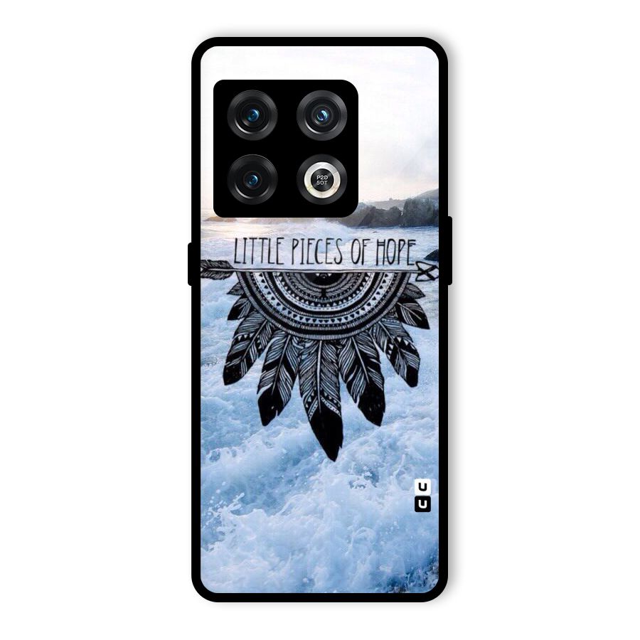 Pieces Of Hope Glass Back Case for OnePlus 10 Pro 5G