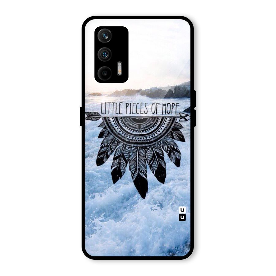 Pieces Of Hope Glass Back Case for Realme GT 5G