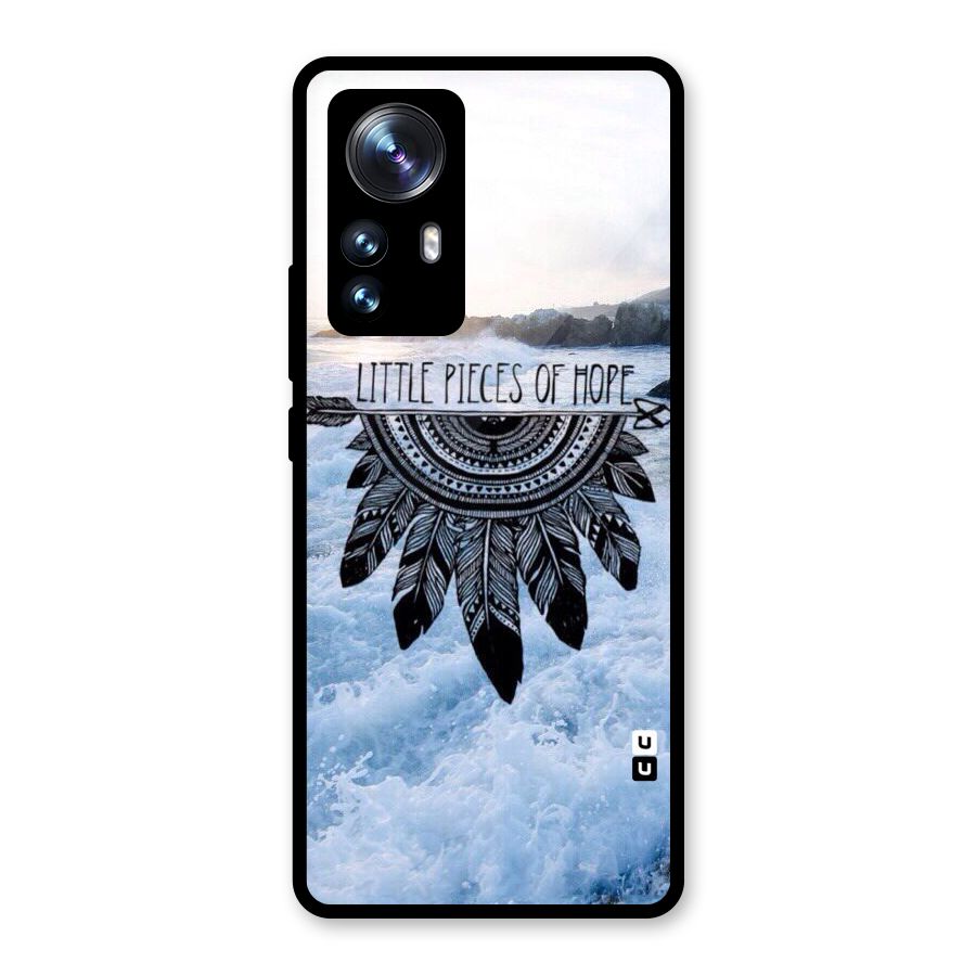Pieces Of Hope Glass Back Case for Xiaomi 12 Pro