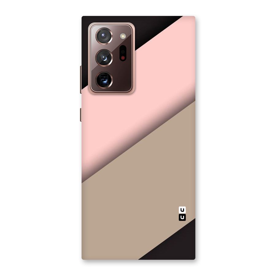 Pink Diagonal Back Case for Galaxy Note 20 Ultra