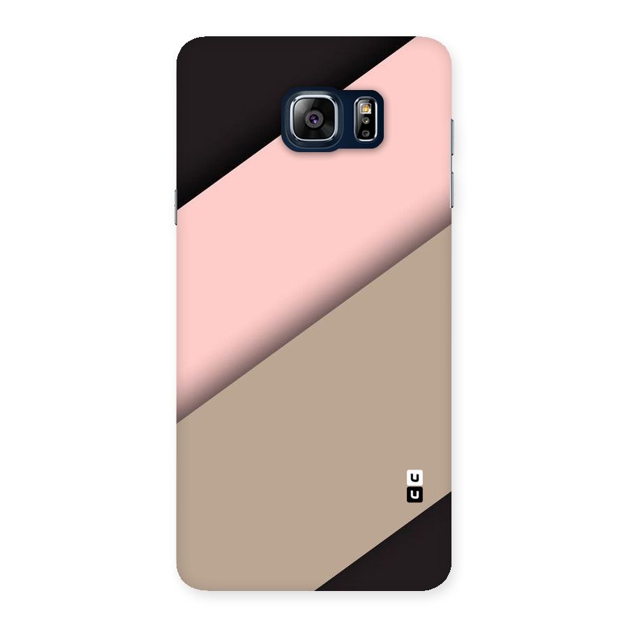 Pink Diagonal Back Case for Galaxy Note 5