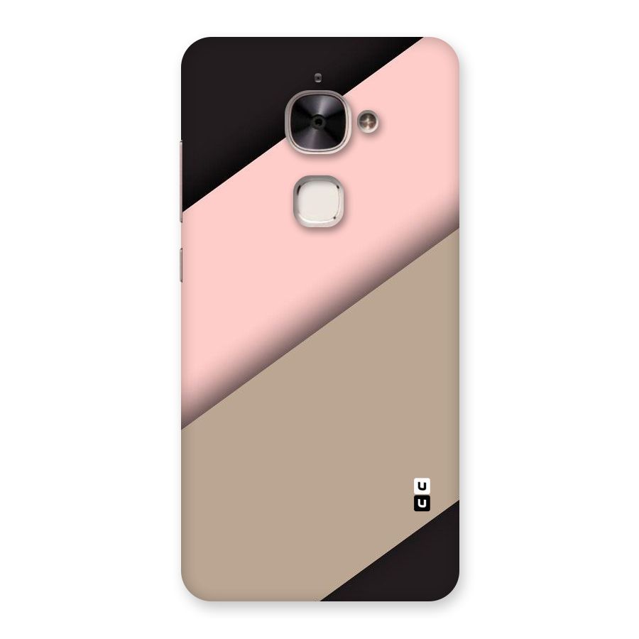 Pink Diagonal Back Case for Le 2