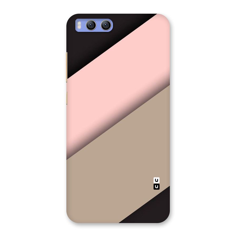 Pink Diagonal Back Case for Xiaomi Mi 6