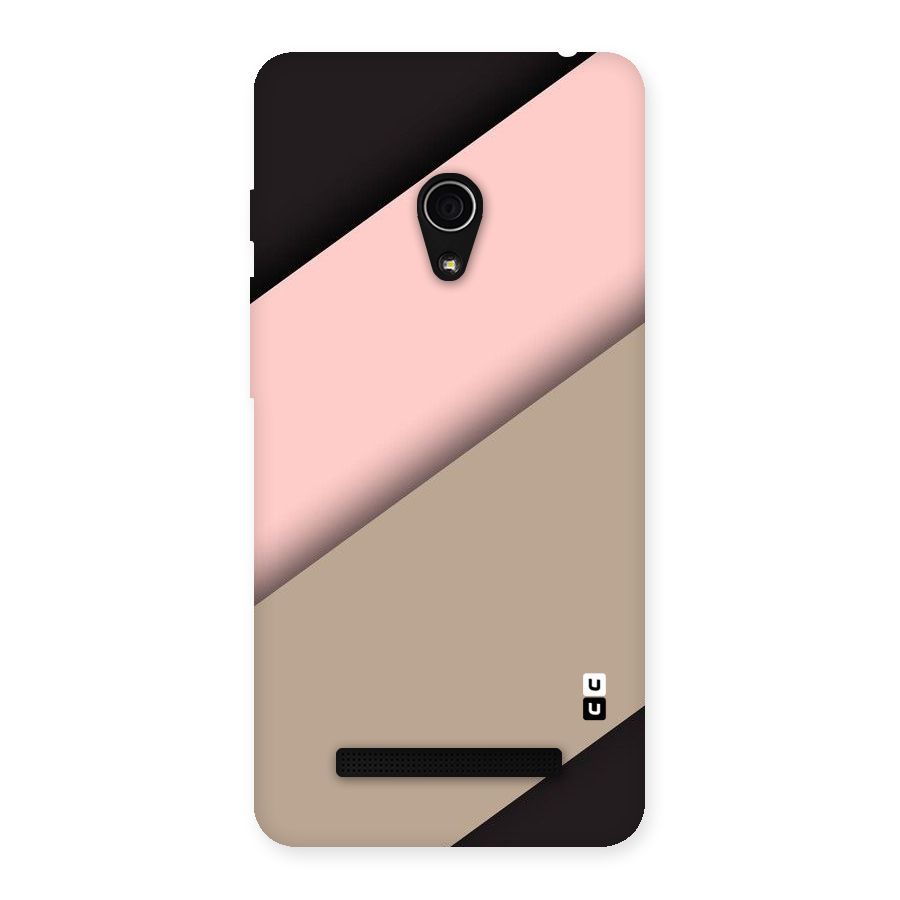 Pink Diagonal Back Case for Zenfone 5