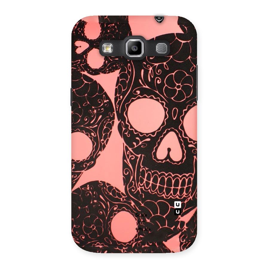 Pink Head Back Case for Galaxy Grand Quattro