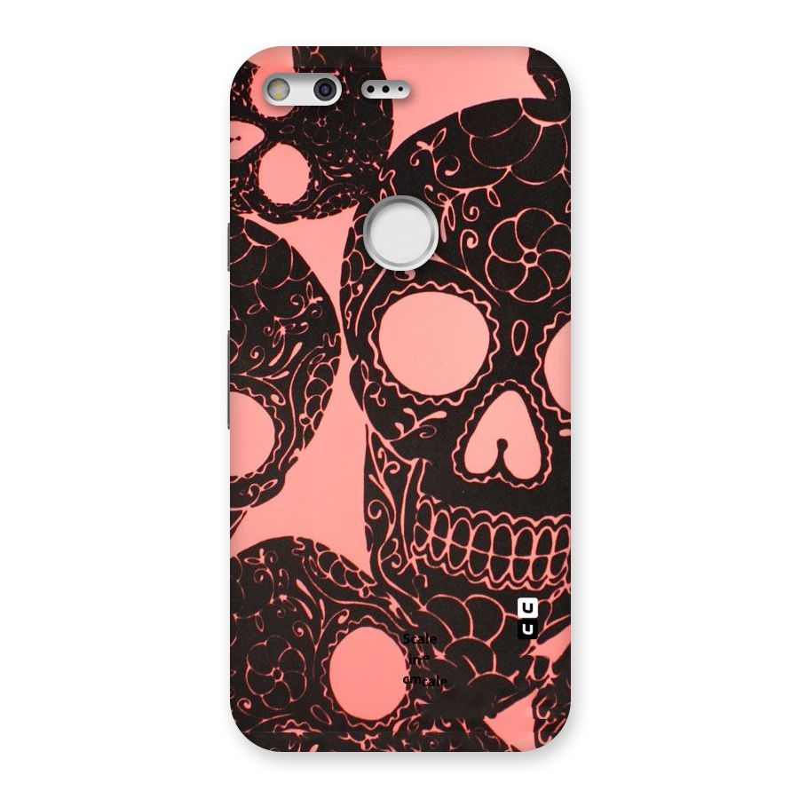 Pink Head Back Case for Google Pixel