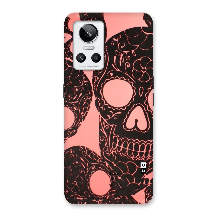 Pink Head Back Case for Realme GT Neo 3