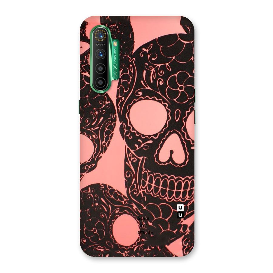 Pink Head Back Case for Realme X2