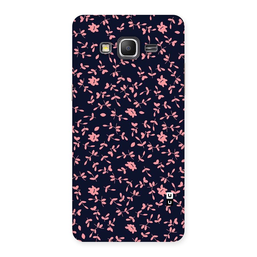Pink Plant Design Back Case for Galaxy Grand Prime