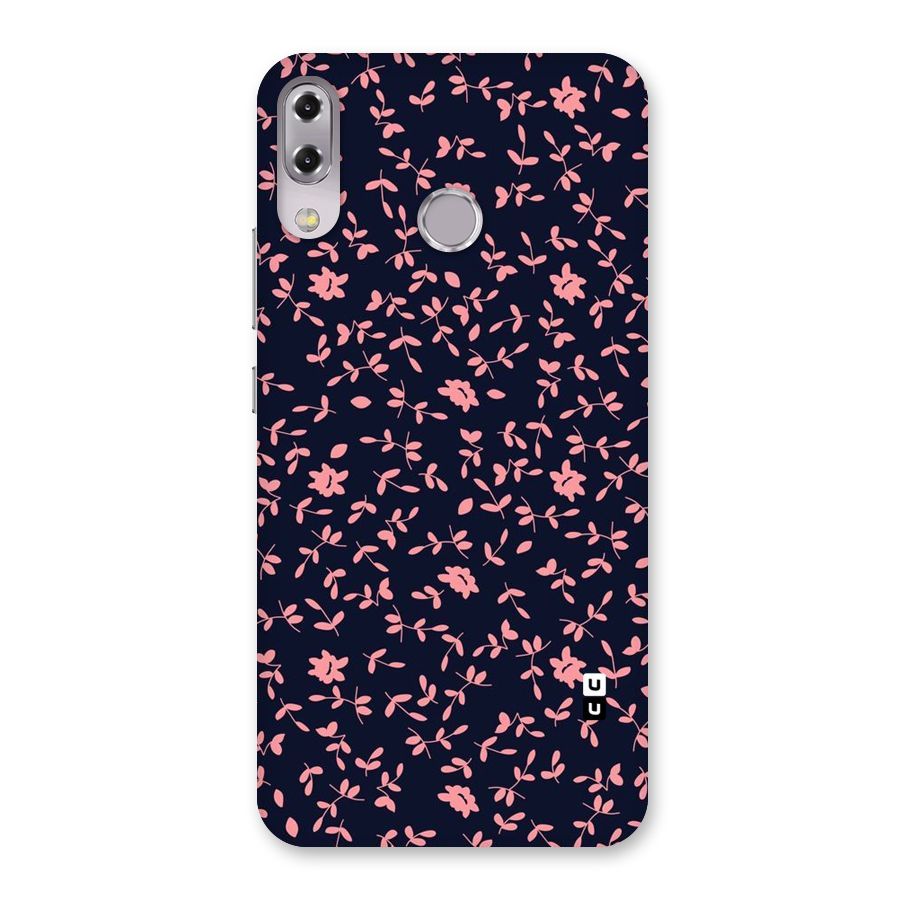 Pink Plant Design Back Case for Zenfone 5Z