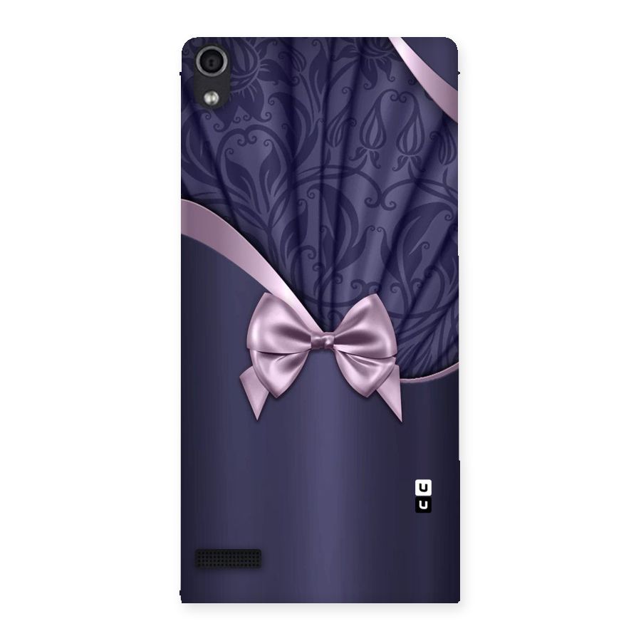 Pink Ribbon Back Case for Ascend P6