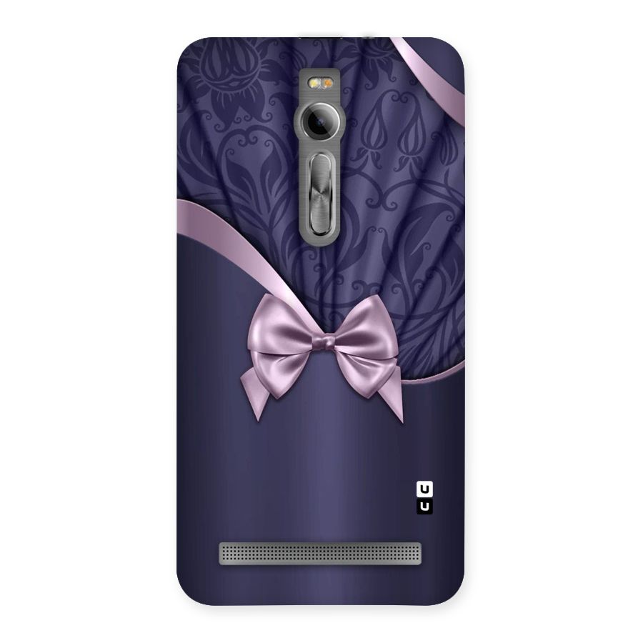 Pink Ribbon Back Case for Asus Zenfone 2