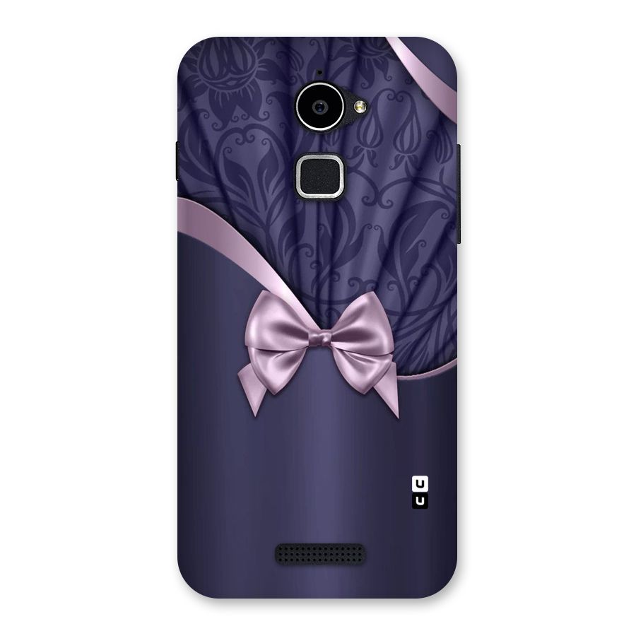 Pink Ribbon Back Case for Coolpad Note 3 Lite