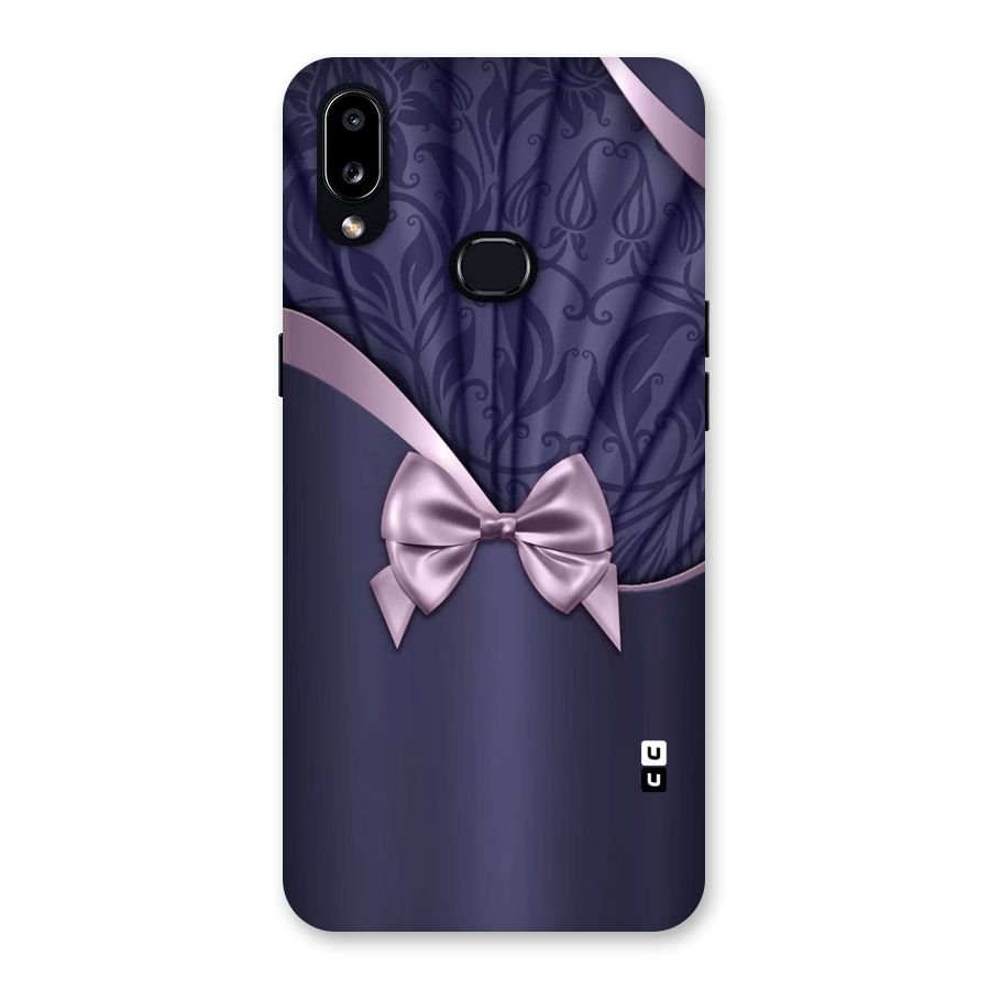 Pink Ribbon Back Case for Galaxy A10s