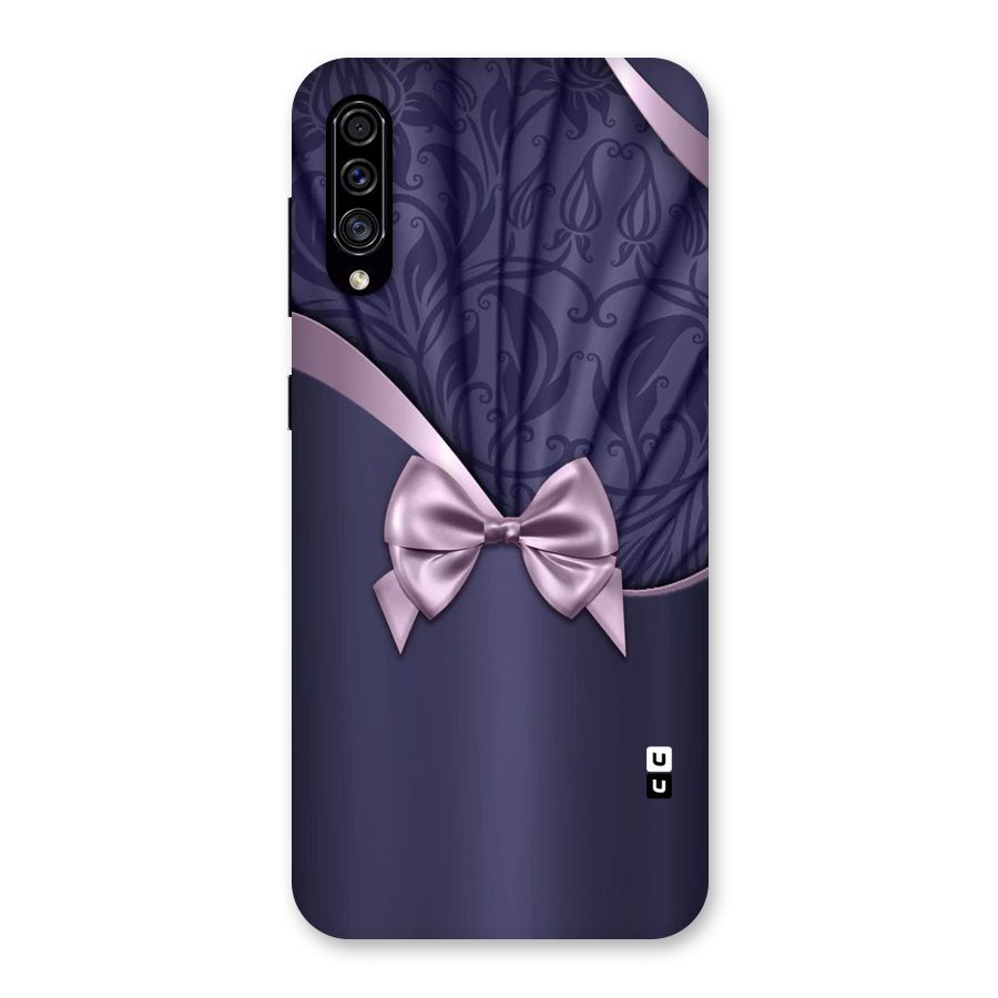Pink Ribbon Back Case for Galaxy A30s