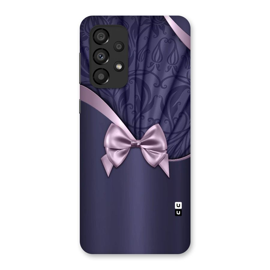 Pink Ribbon Back Case for Galaxy A33 5G