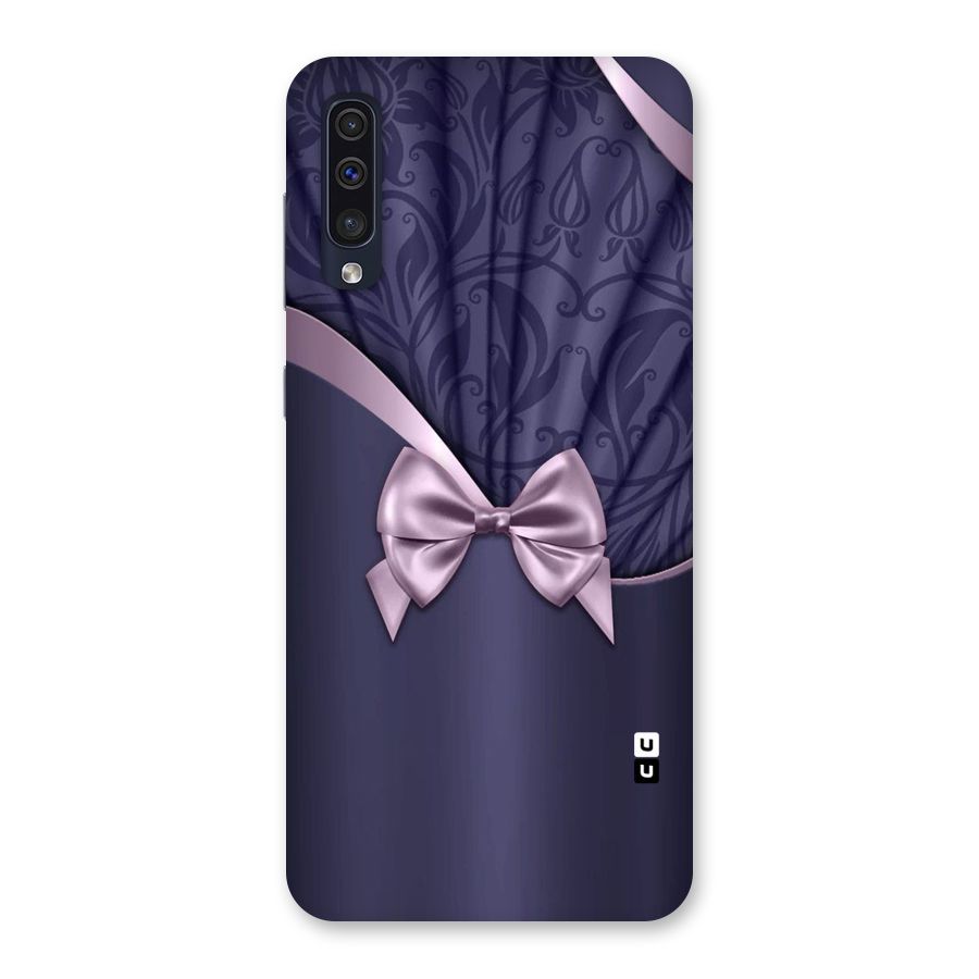 Pink Ribbon Back Case for Galaxy A50s