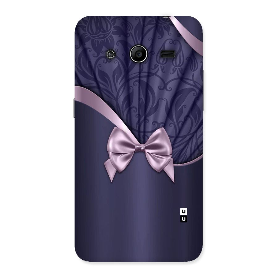 Pink Ribbon Back Case for Galaxy Core 2
