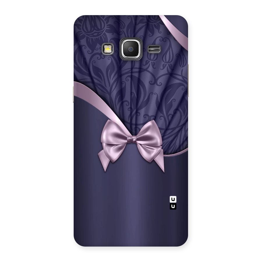 Pink Ribbon Back Case for Galaxy Grand Prime