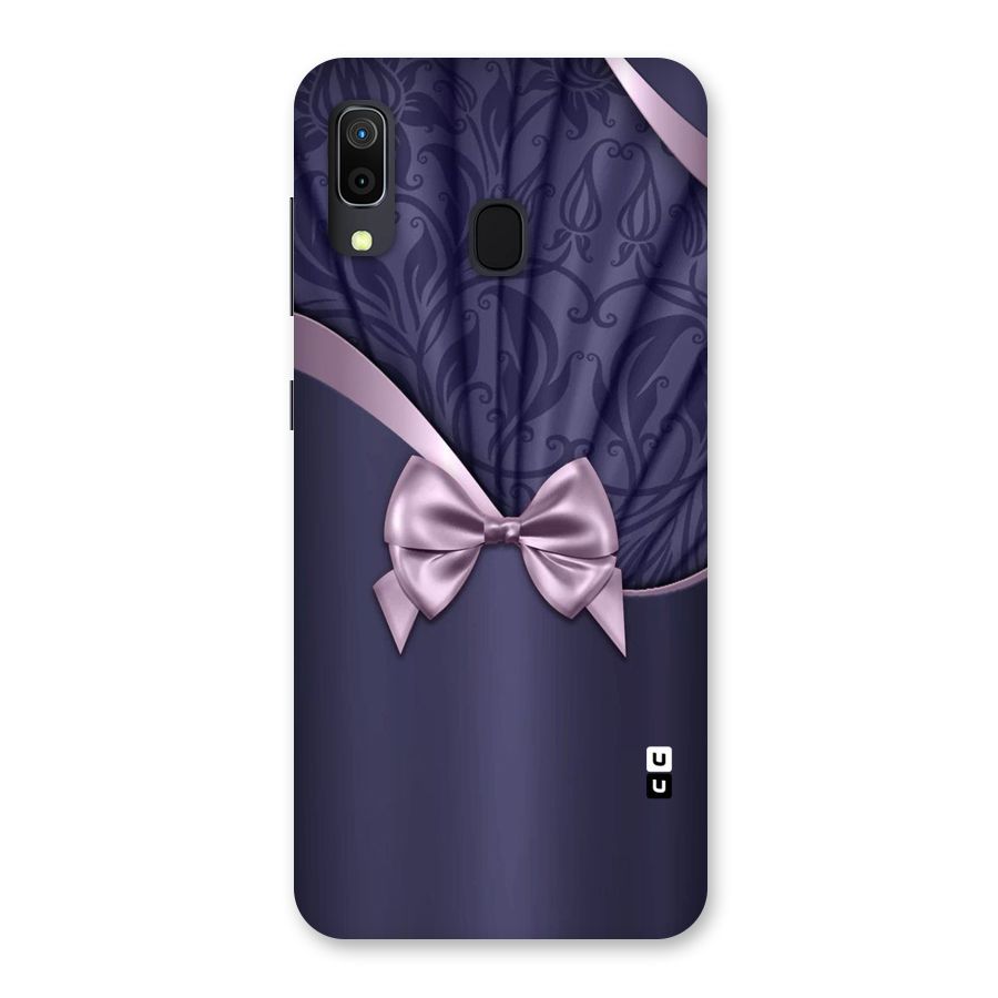 Pink Ribbon Back Case for Galaxy M10s