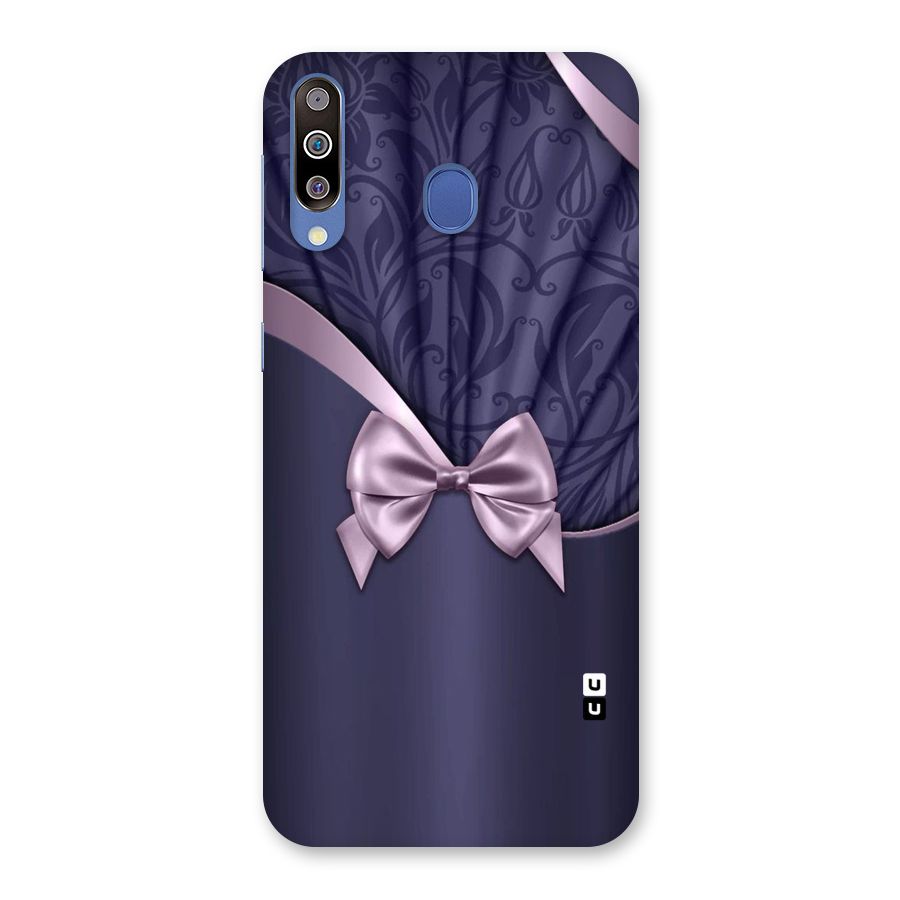 Pink Ribbon Back Case for Galaxy M30