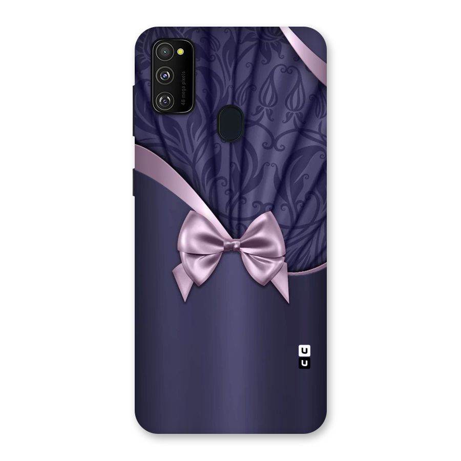 Pink Ribbon Back Case for Galaxy M30s