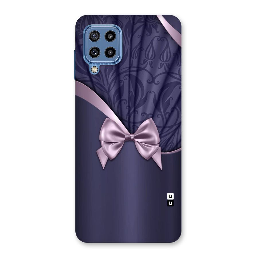 Pink Ribbon Back Case for Galaxy M32