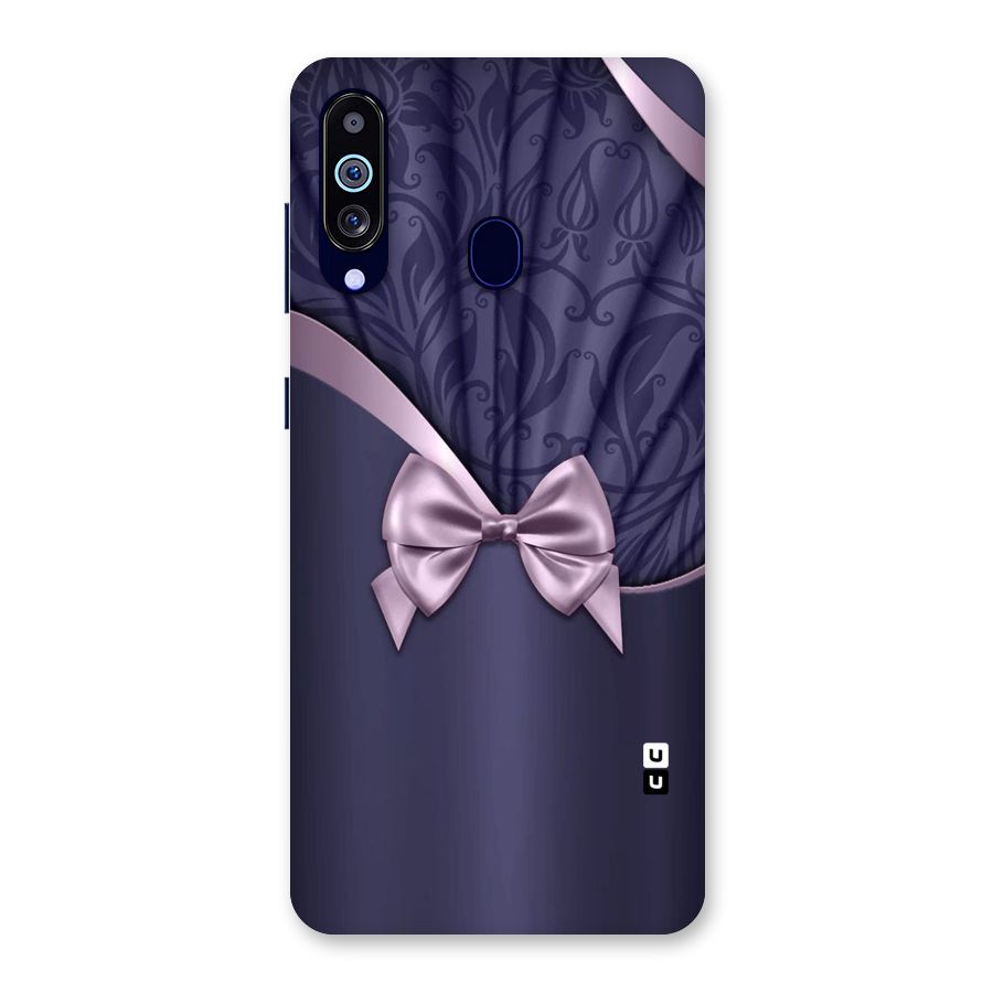 Pink Ribbon Back Case for Galaxy M40