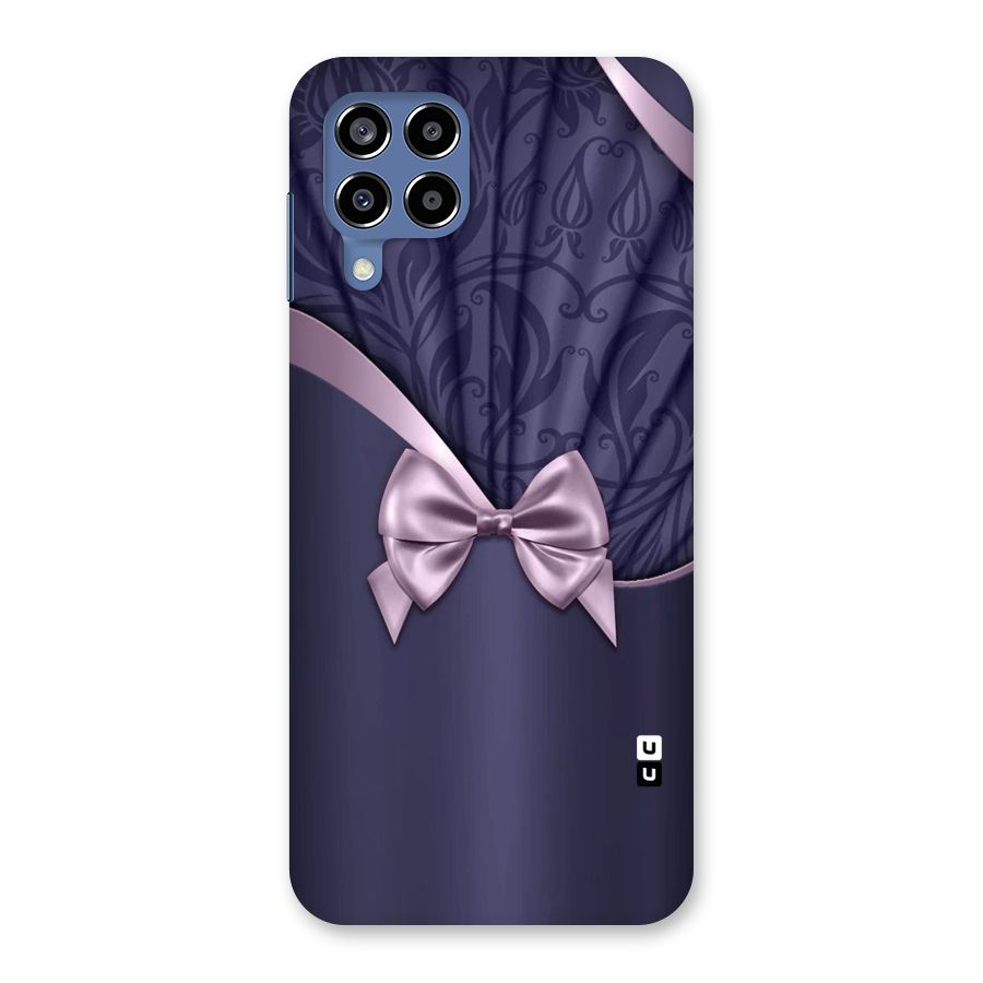 Pink Ribbon Back Case for Galaxy M53 5G