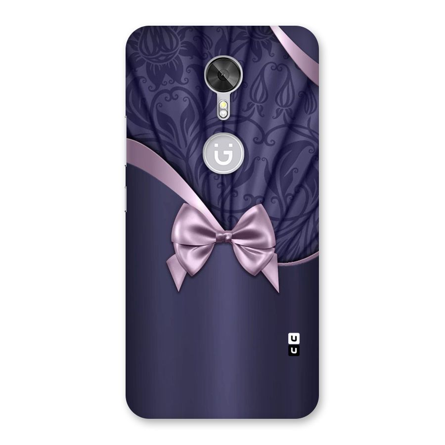 Pink Ribbon Back Case for Gionee A1