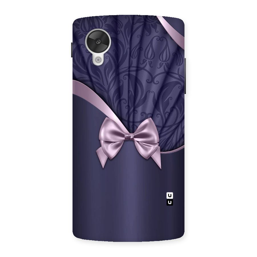 Pink Ribbon Back Case for Google Nexsus 5