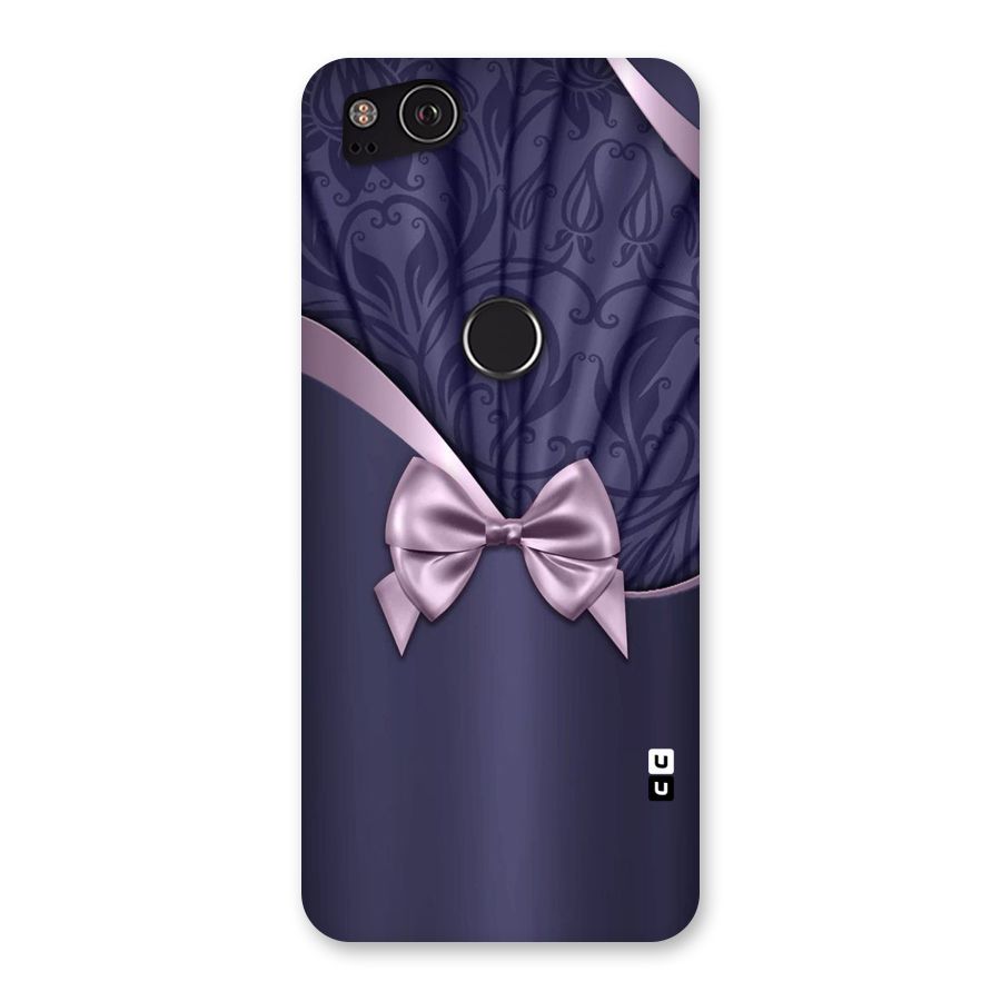 Pink Ribbon Back Case for Google Pixel 2