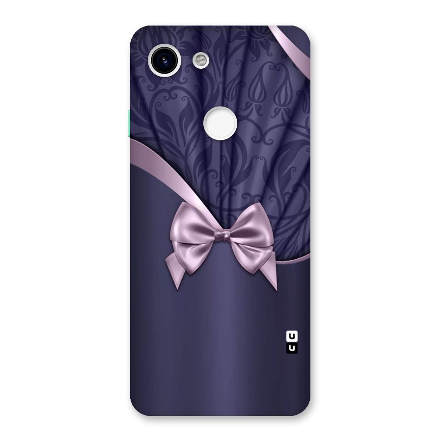 Pink Ribbon Back Case for Google Pixel 3