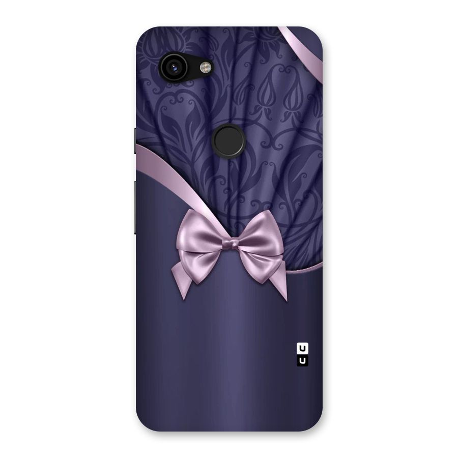 Pink Ribbon Back Case for Google Pixel 3a