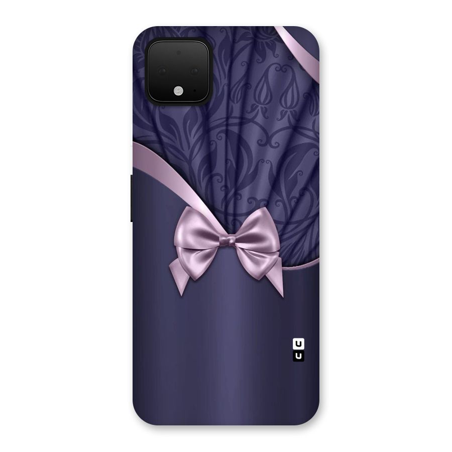 Pink Ribbon Back Case for Google Pixel 4 XL