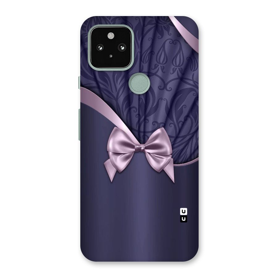 Pink Ribbon Back Case for Google Pixel 5