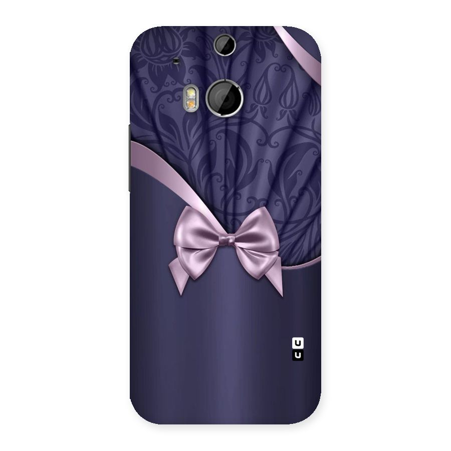 Pink Ribbon Back Case for HTC One M8