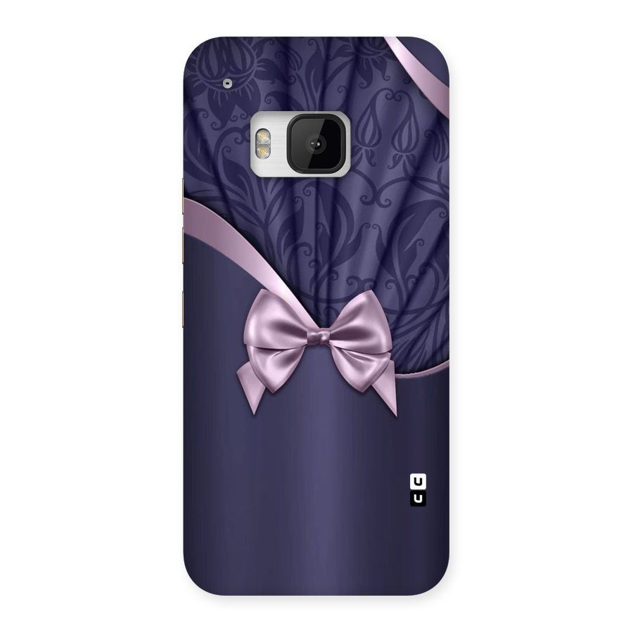 Pink Ribbon Back Case for HTC One M9