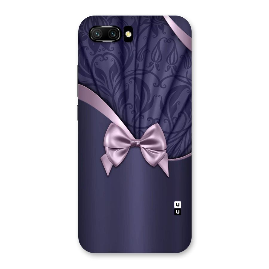 Pink Ribbon Back Case for Honor 10