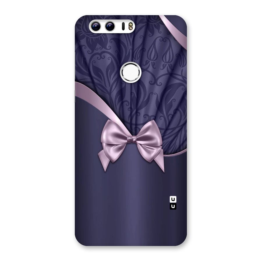Pink Ribbon Back Case for Honor 8