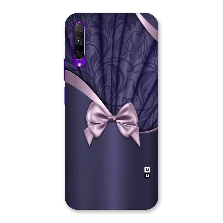 Pink Ribbon Back Case for Honor 9X Pro