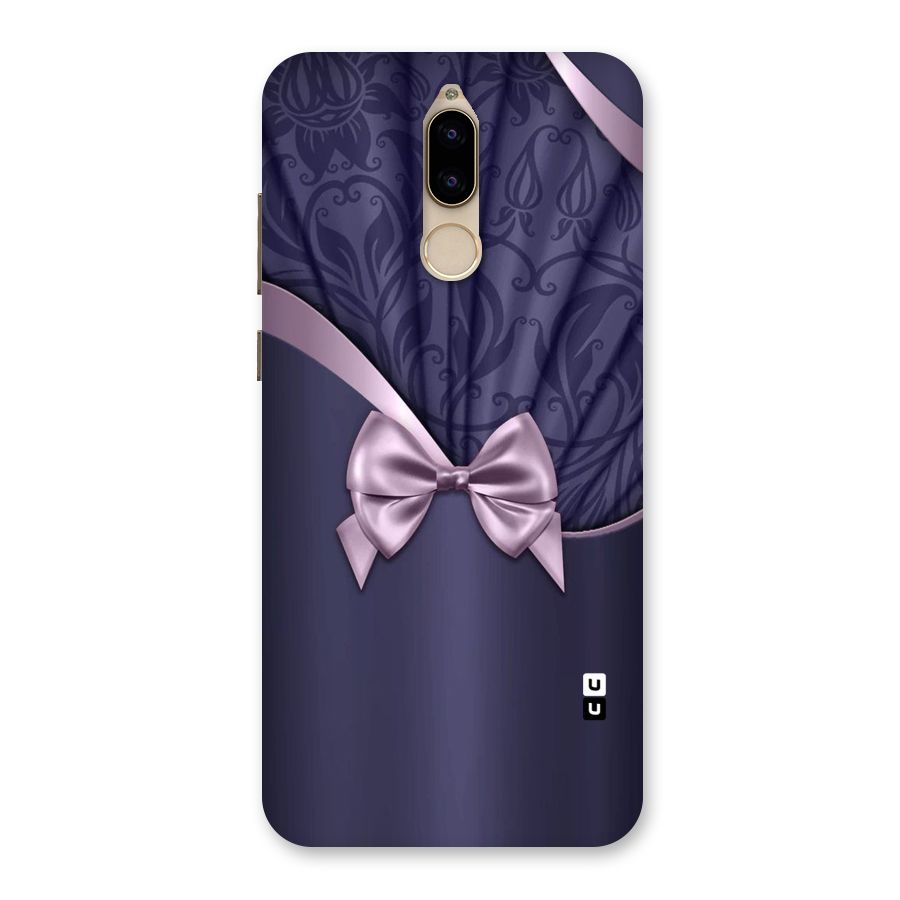 Pink Ribbon Back Case for Honor 9i
