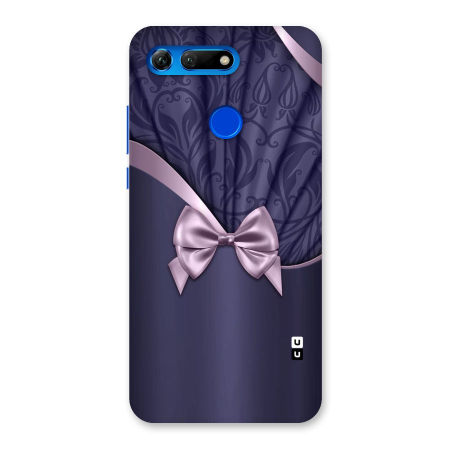 Pink Ribbon Back Case for Honor View 20