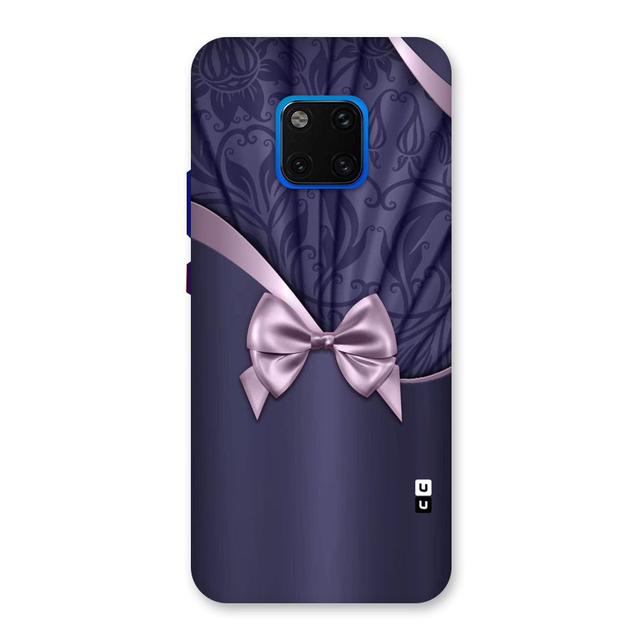 Pink Ribbon Back Case for Huawei Mate 20 Pro